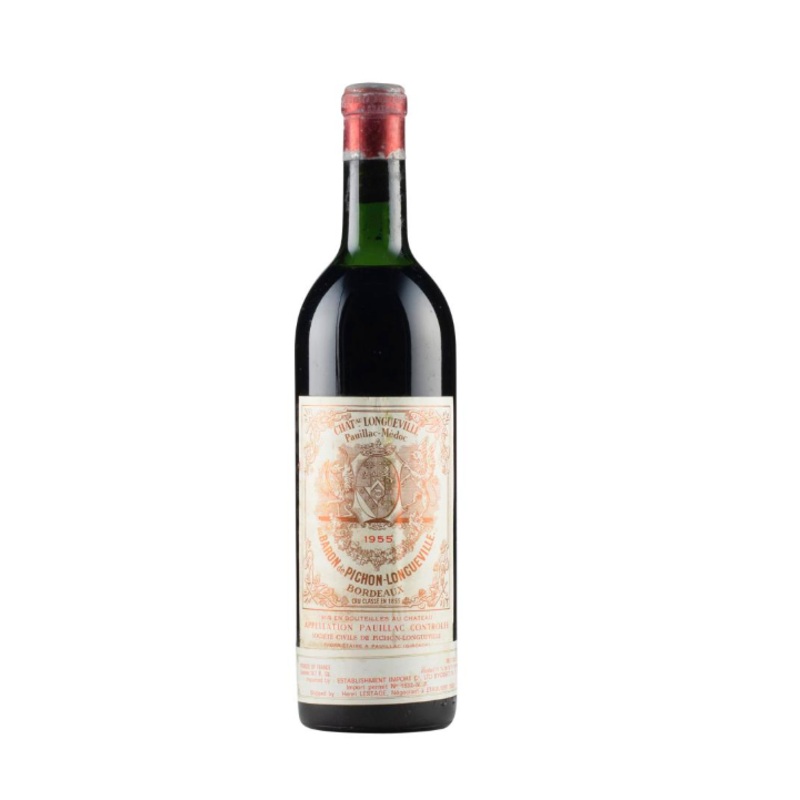 1955 | Pichon Baron | Pauillac-Medoc