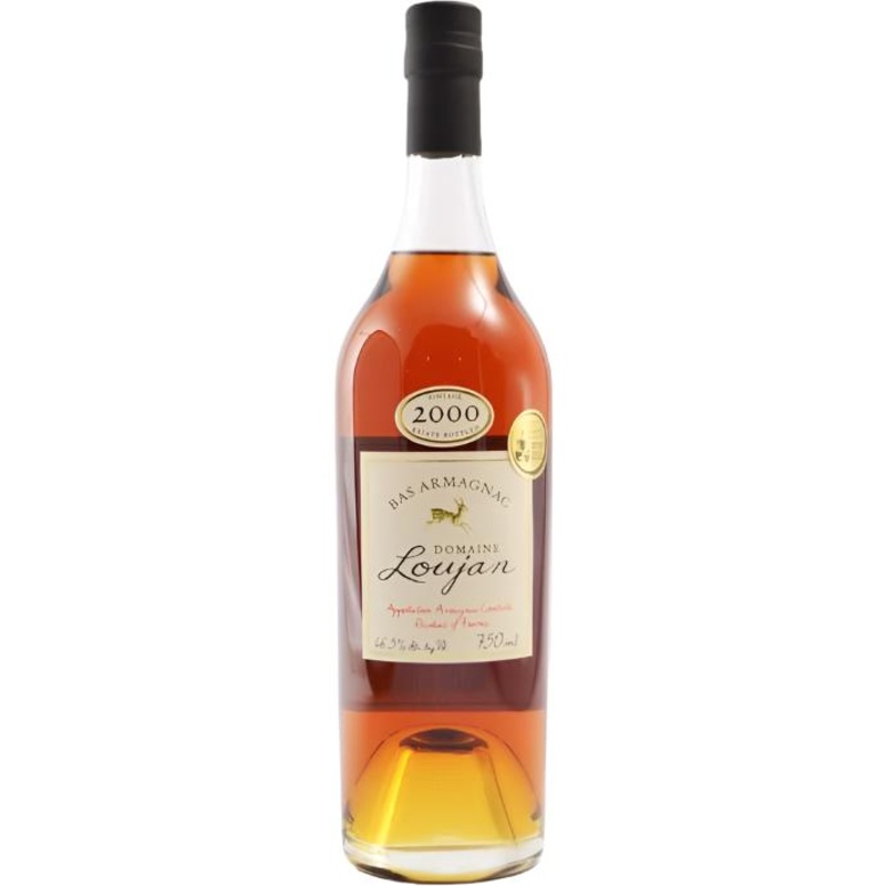 Loujan Vintage 2000 Armagnac