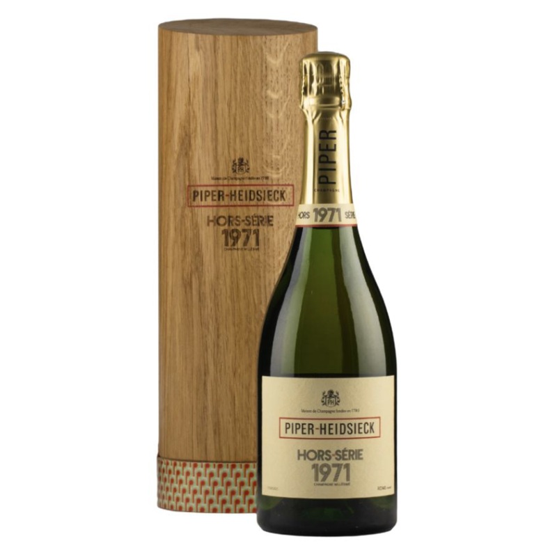 1971 |  Piper-Heidsieck | Hors-Serie