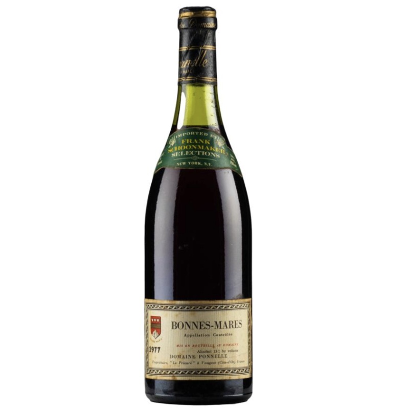 1977 | Pierre Ponnelle | Bonnes Mares