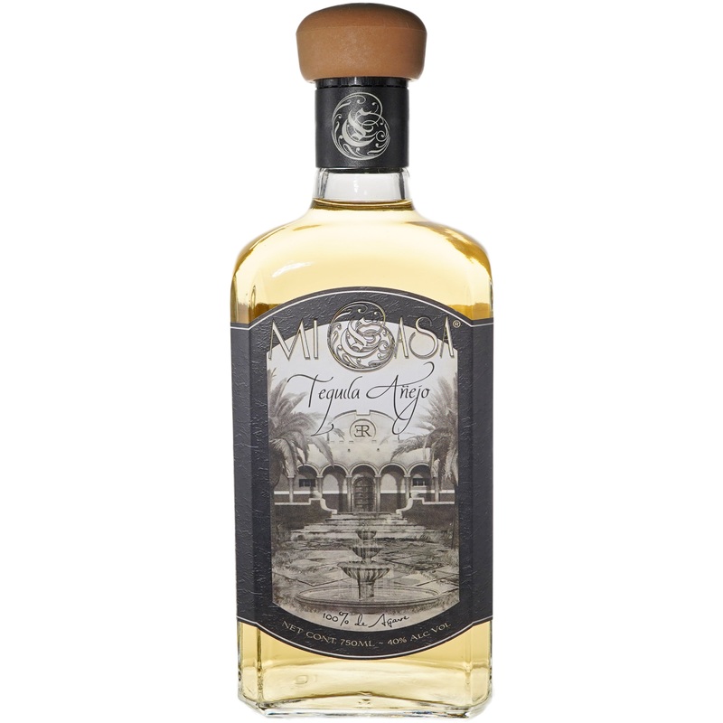 Mi Casa Anejo 10 year Maduro Tequila