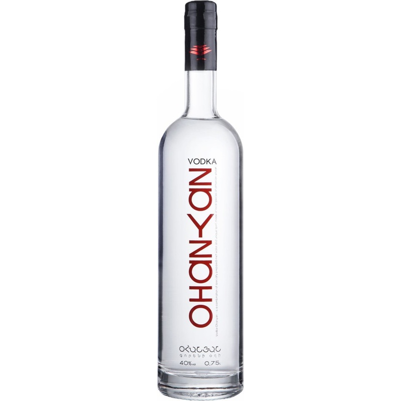 Ohanyan Vodka
