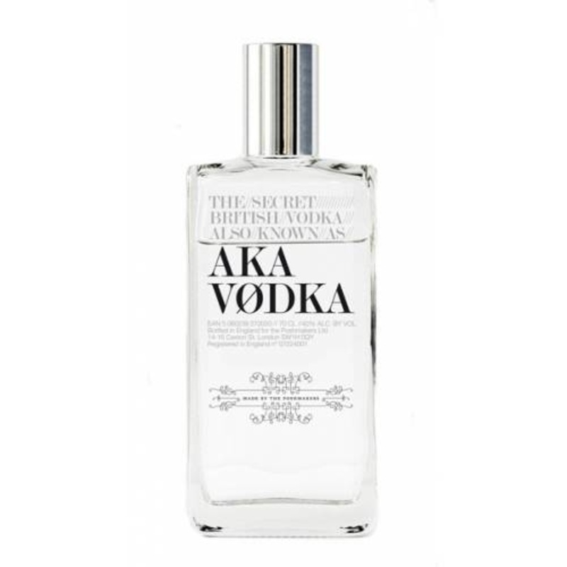 Aka British Vodka | 700ML