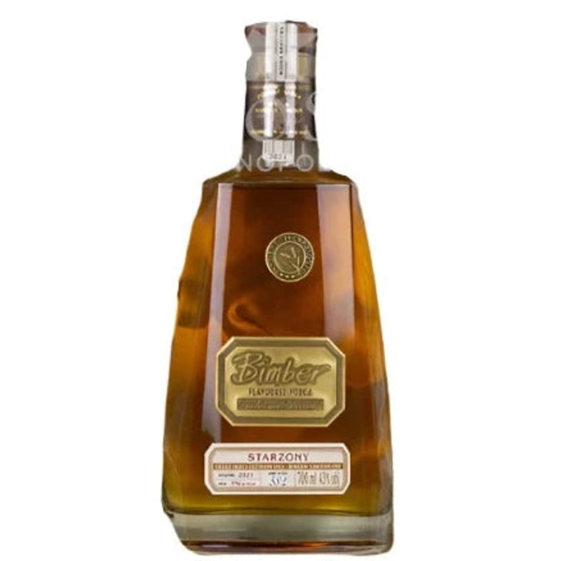 Bimber Starzony Limited Edition 2021 Vodka | 700ML