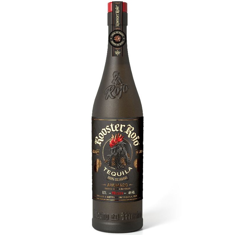 Rooster Ahumado Smoked Reposado 100% Agave Tequila | 700ML