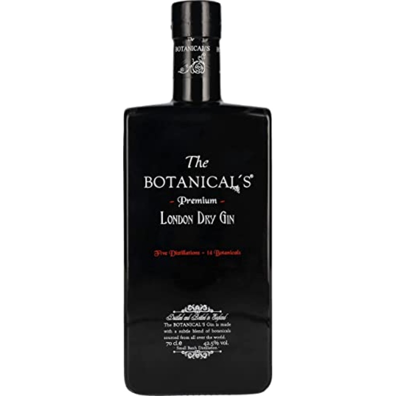 The Botanical's Premium London Dry Gin | 700ML
