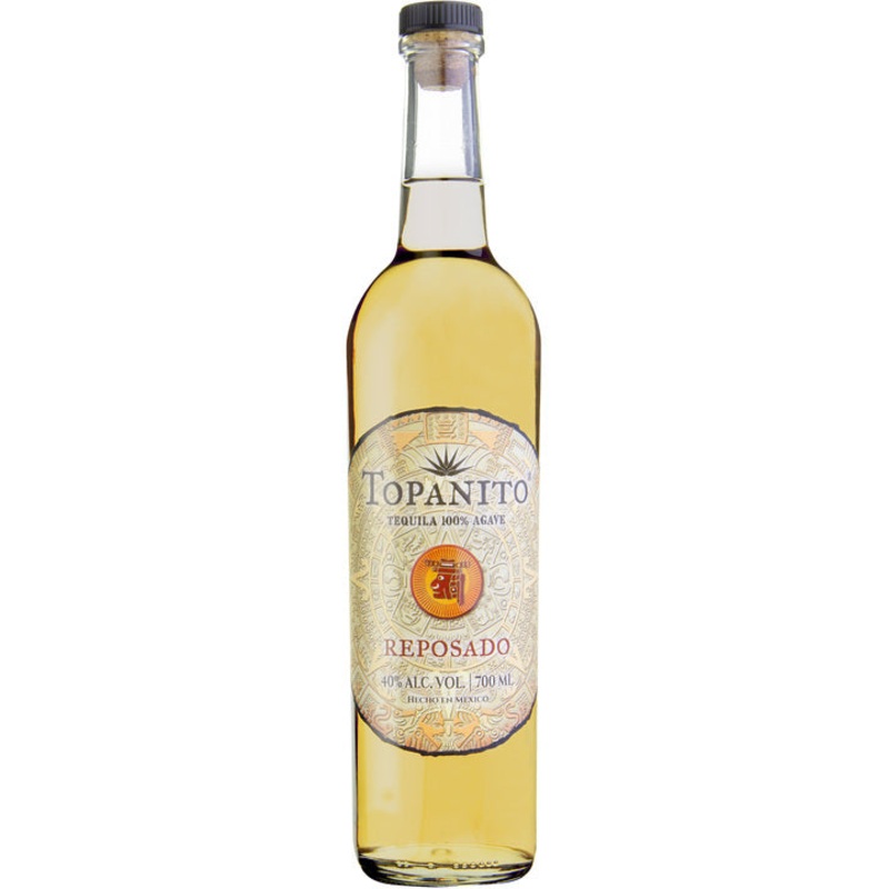 Topanito Reposado Tequila | 700ML