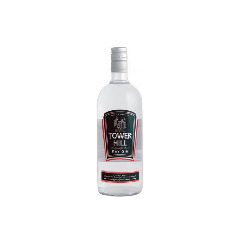 Tower Hill Coloniale Dry Gin | 1L