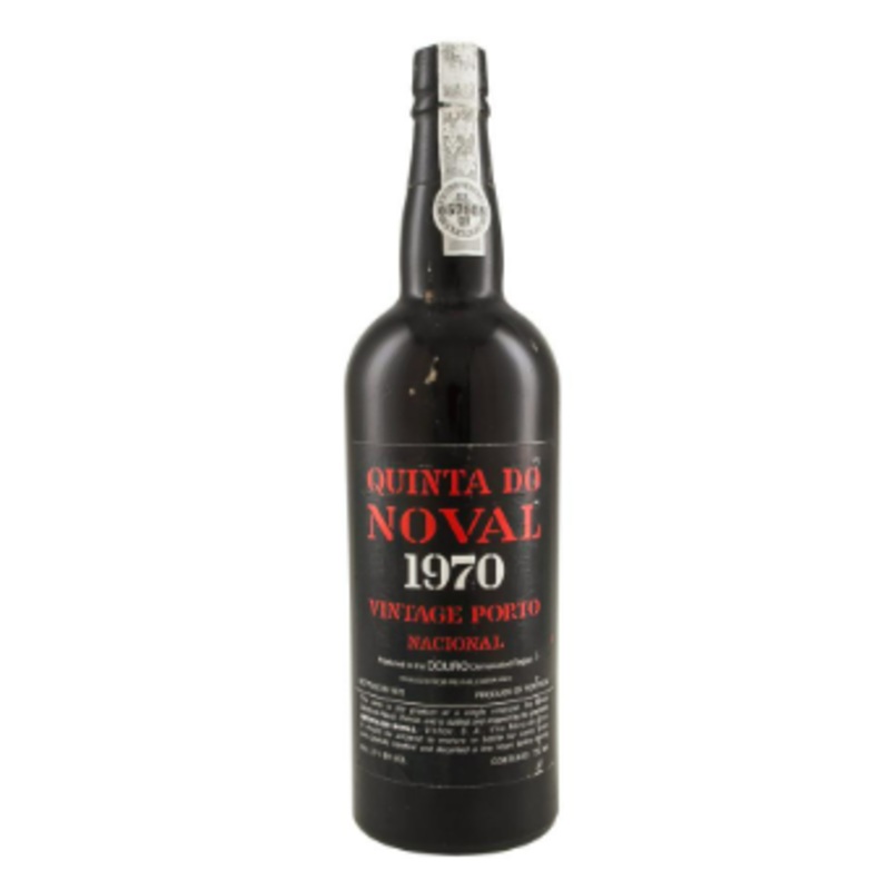 1970 | Quinta do Noval | Nacional Vintage