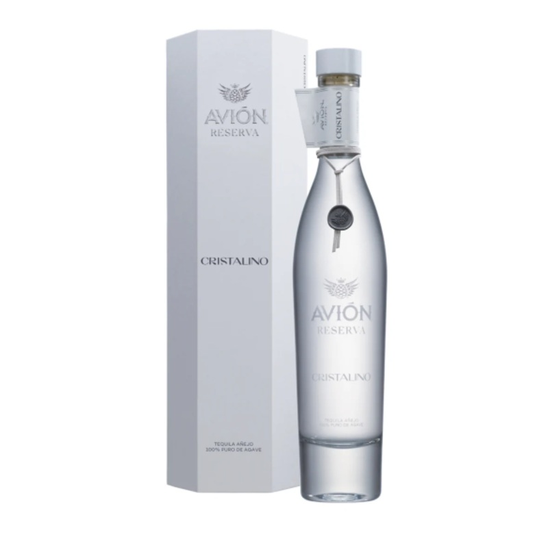Avion Reserva Cristalino Anejo Tequila