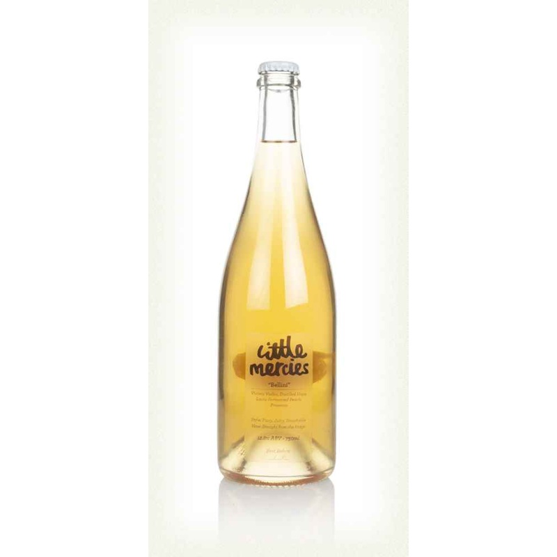 Little Mercies Bellini Liqueur