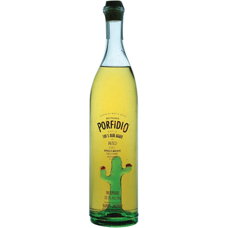 Porfidio Reposado Extra Tequila
