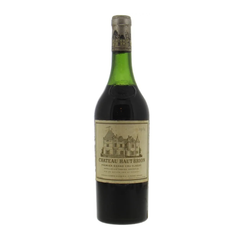 1964 | Chateau Gruaud Larose | Pessac-Leognan