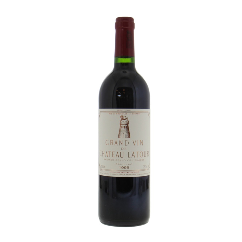 1955 | Chateau Latour | Pauillac