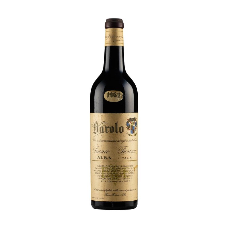 1962 | Stefano Farina | Barolo Franco Fiorina