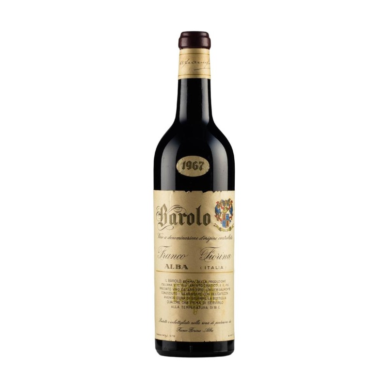 1967 | Stefano Farina | Barolo Franco Fiorina
