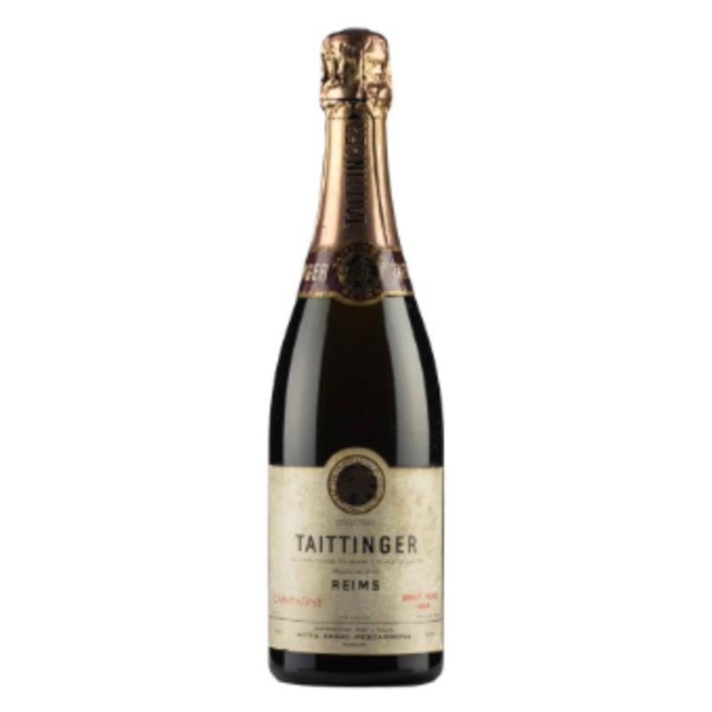 1964 | Taittinger | Comtes de Champagne Rose
