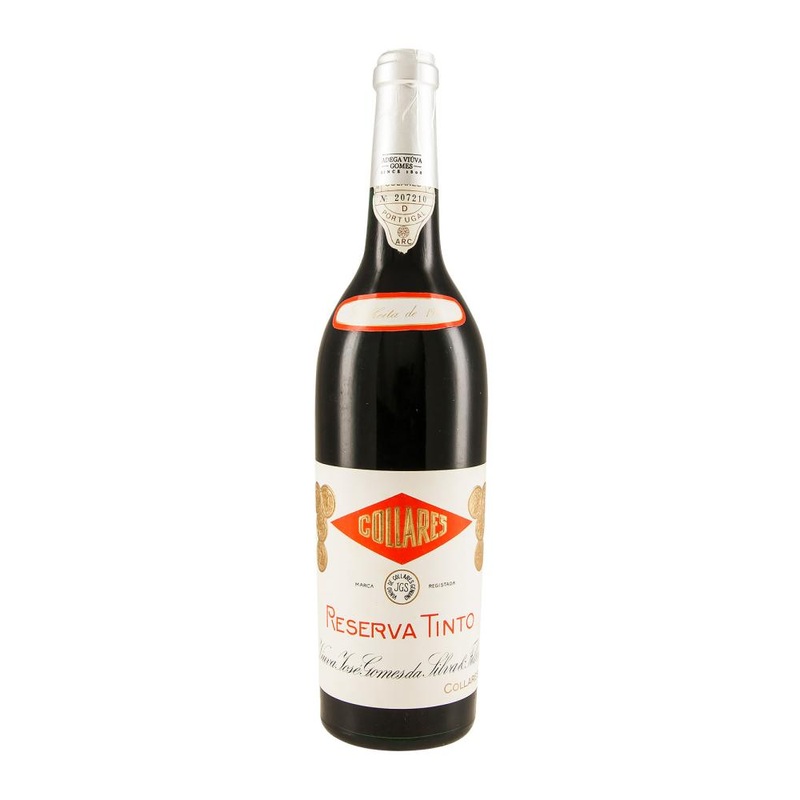 1967 | Adega Viuva Gomes | Colares Reserva Tinto 650ml