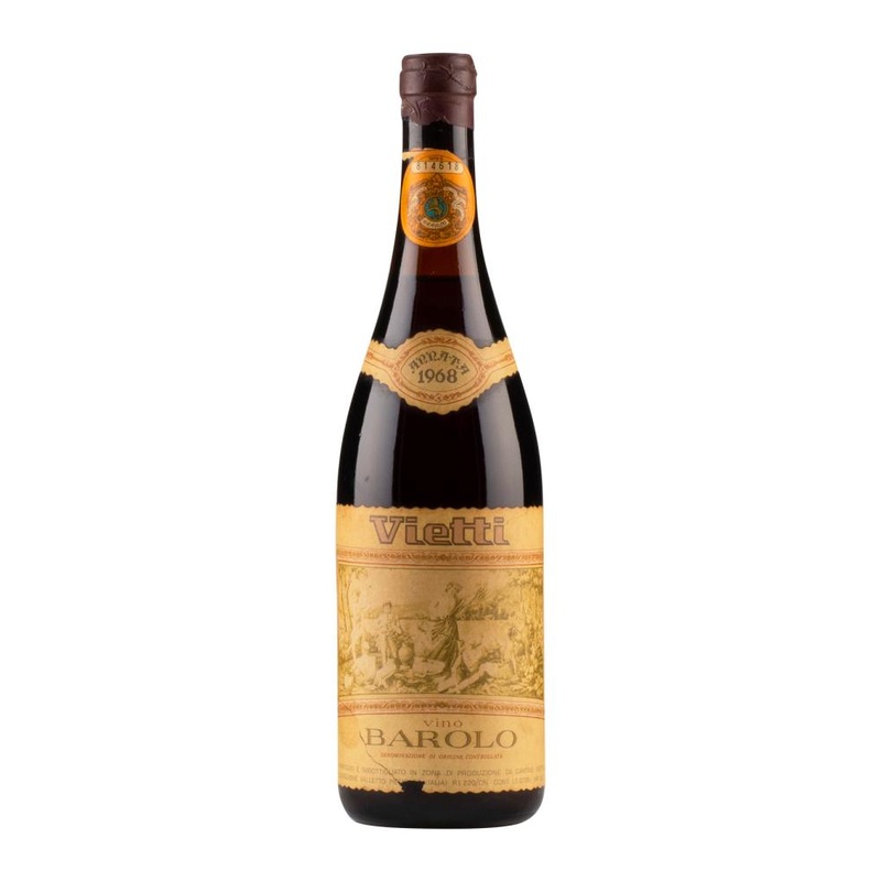 1968 | Vietti | Barolo