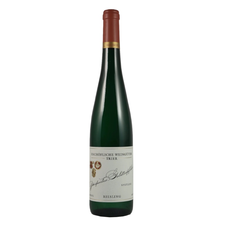 1967 | Bischofliches | Konvikt Piesporter Goldtropfchen Riesling Auslese
