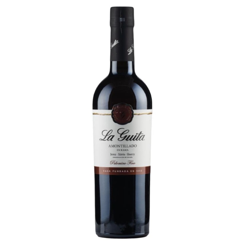 La Guita | Amontillado Rama - NV