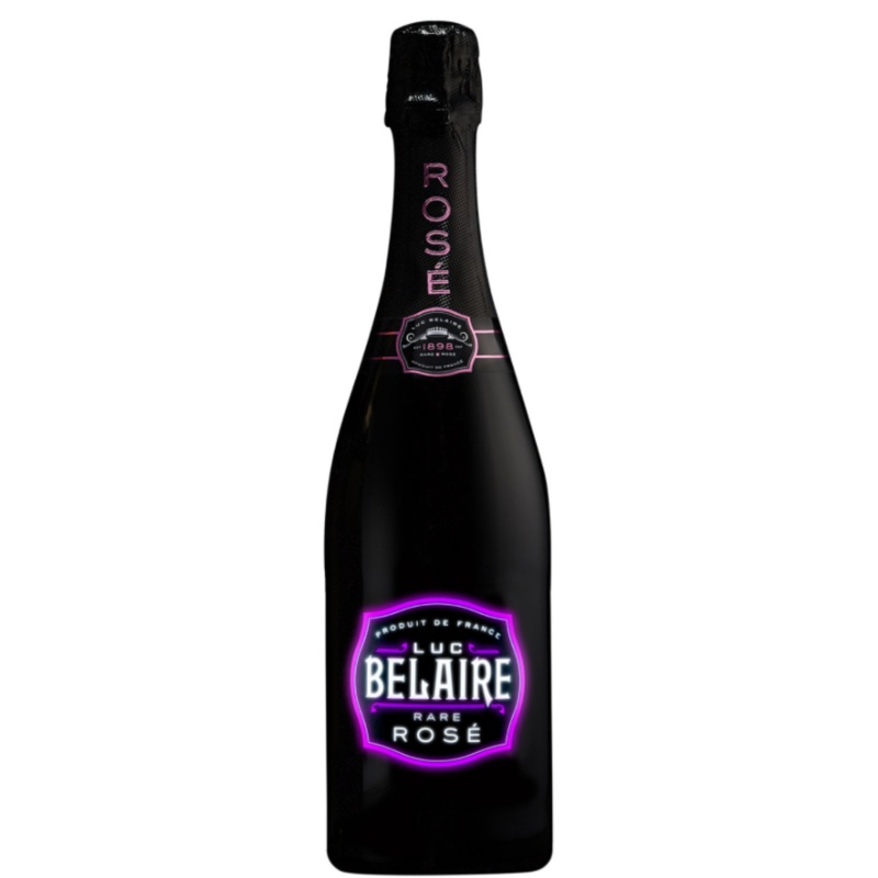 Luc Belaire | Rare Rose Fantome - NV