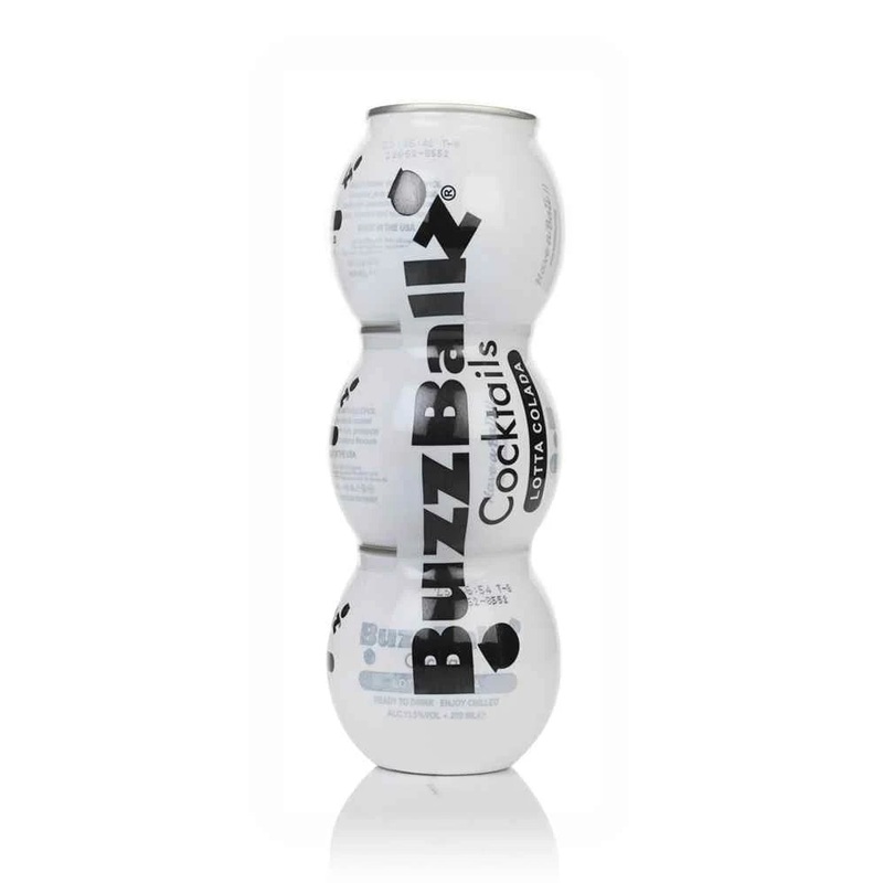 BuzzBallz Lotta Colada | 3x200ML