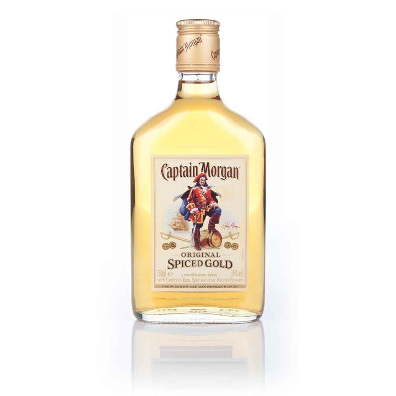 Captain Morgan Original Spiced Gold | 350ML