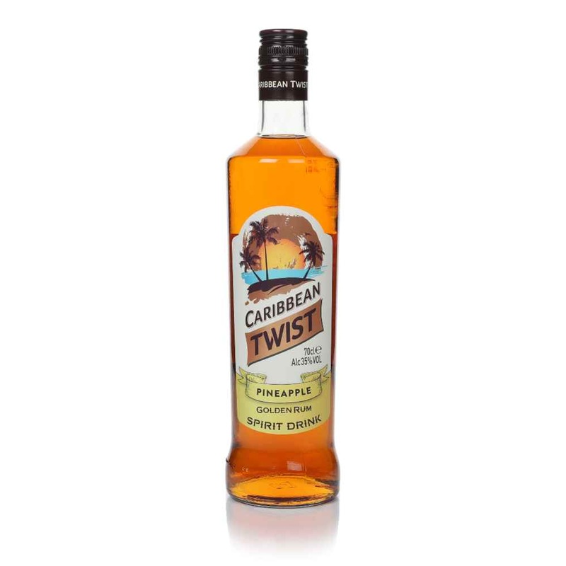 Caribbean Twist Pineapple | 700ML