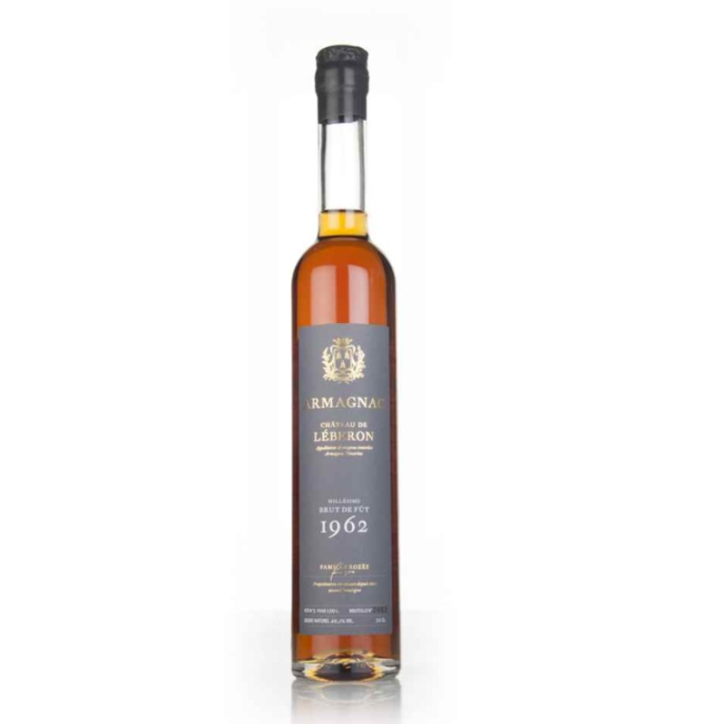 Chteau de Lberon 1962 | 500ML