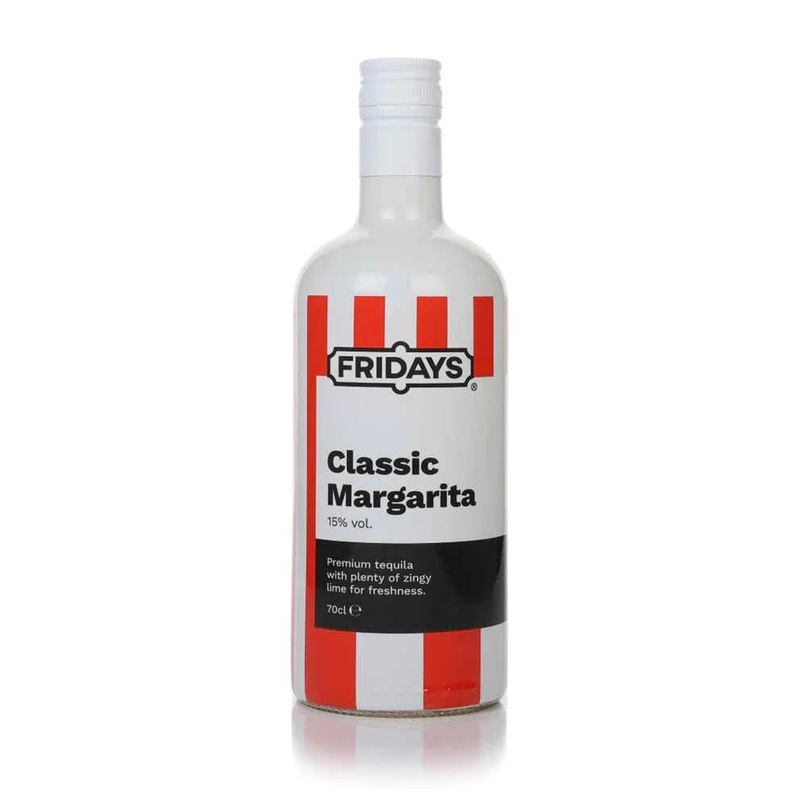 Fridays Classic Margarita | 700ML