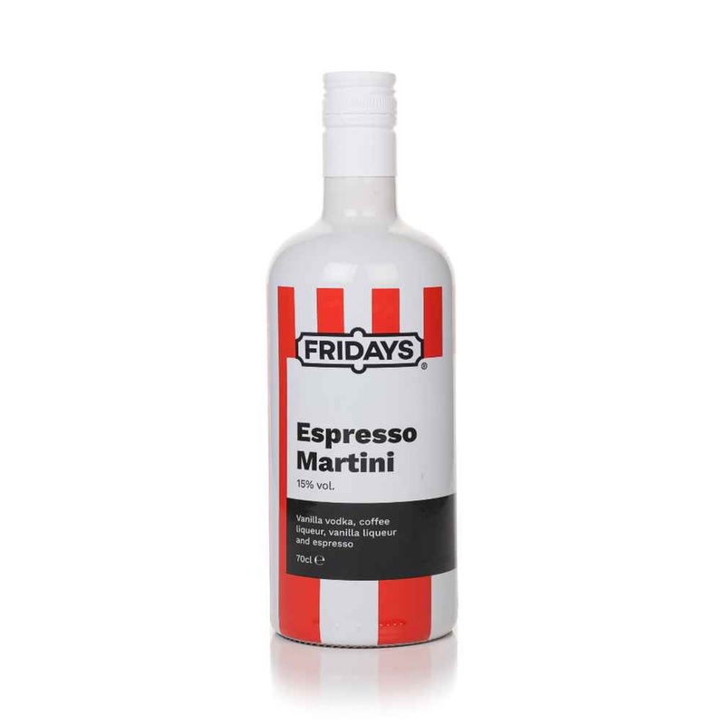 Fridays Espresso Martini | 700ML