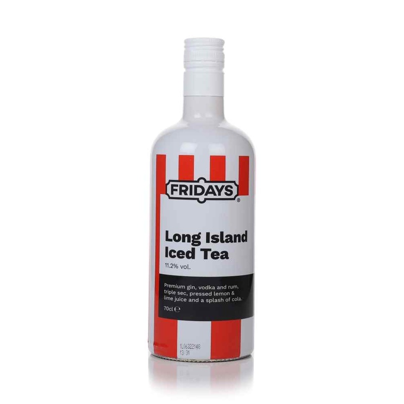 Fridays Long Island Iced Tea | 700ML