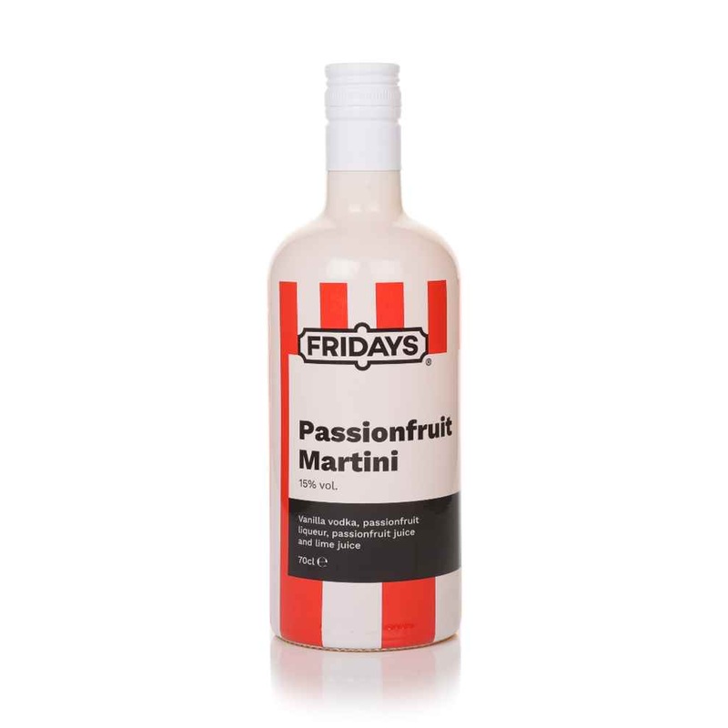 Fridays Passionfruit Martini | 700ML