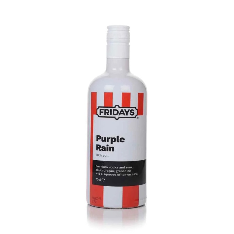 Fridays Purple Rain | 700ML