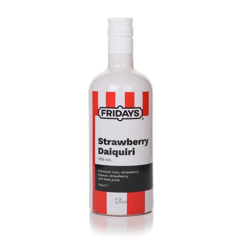 Fridays Strawberry Daiquiri | 700ML