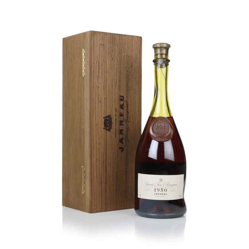 Janneau Armagnac 1950 | 700ML