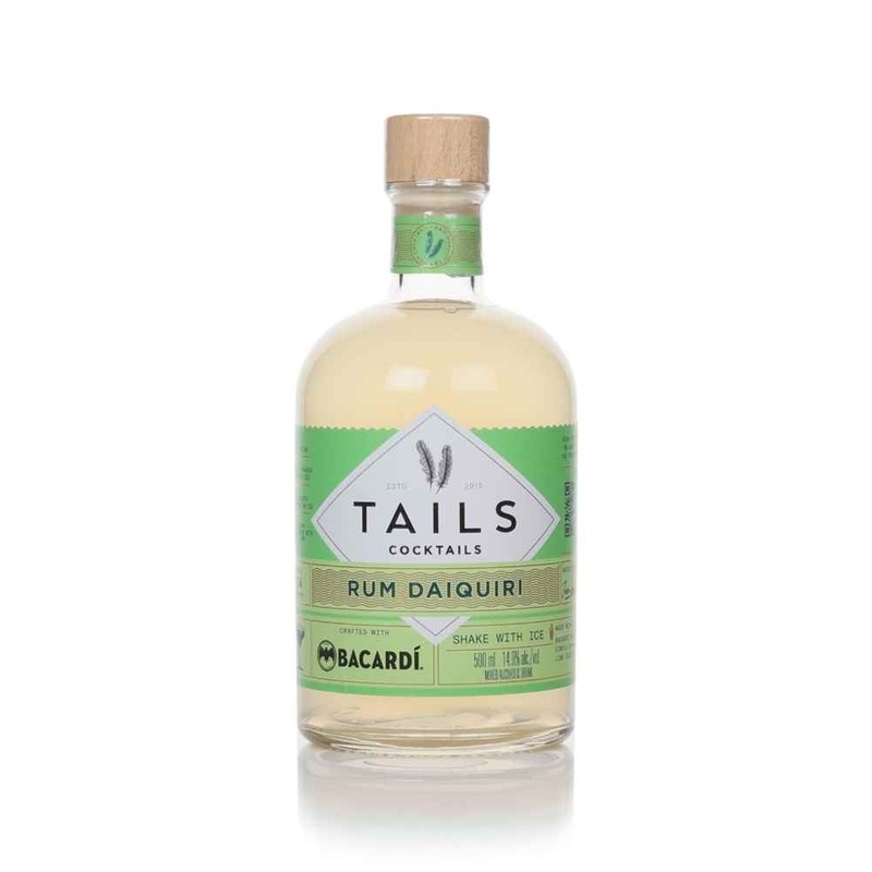 Tails Cocktails Rum Daiquiri | 500ML