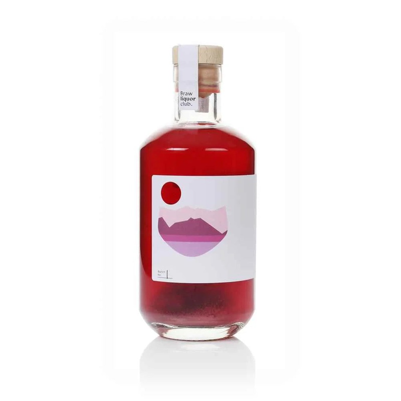 Braw Liquor Club - Bramble with Gooseberry | 500ML