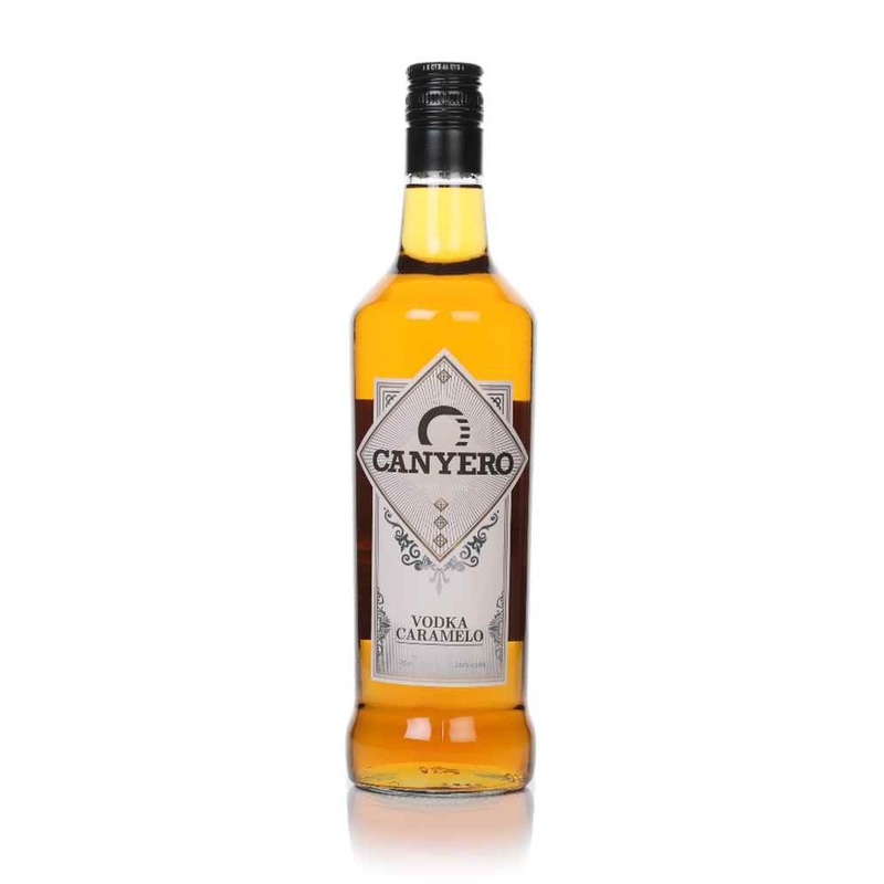 Canyero Vodka Caramelo | 700ML