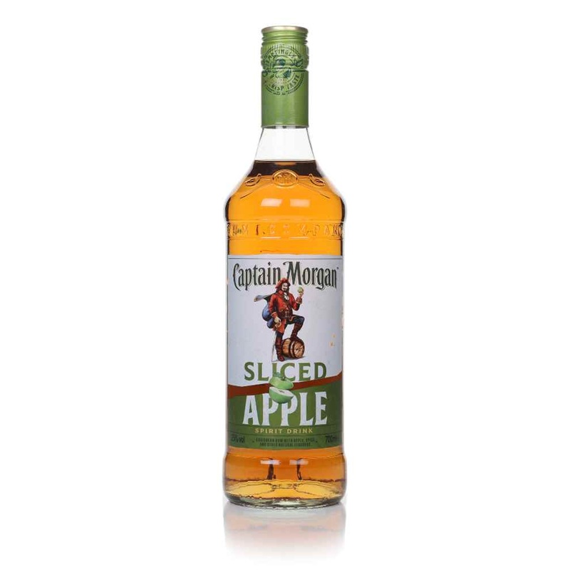 Captain Morgan Sliced Apple | 700ML