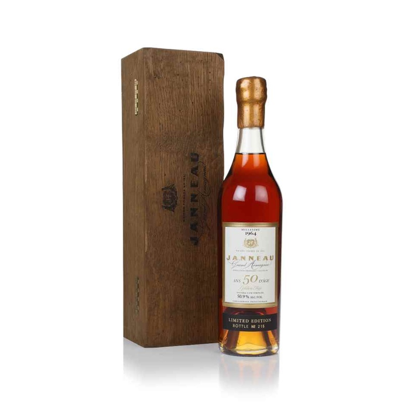 Janneau 50 Year Old Golden Age | 500ML