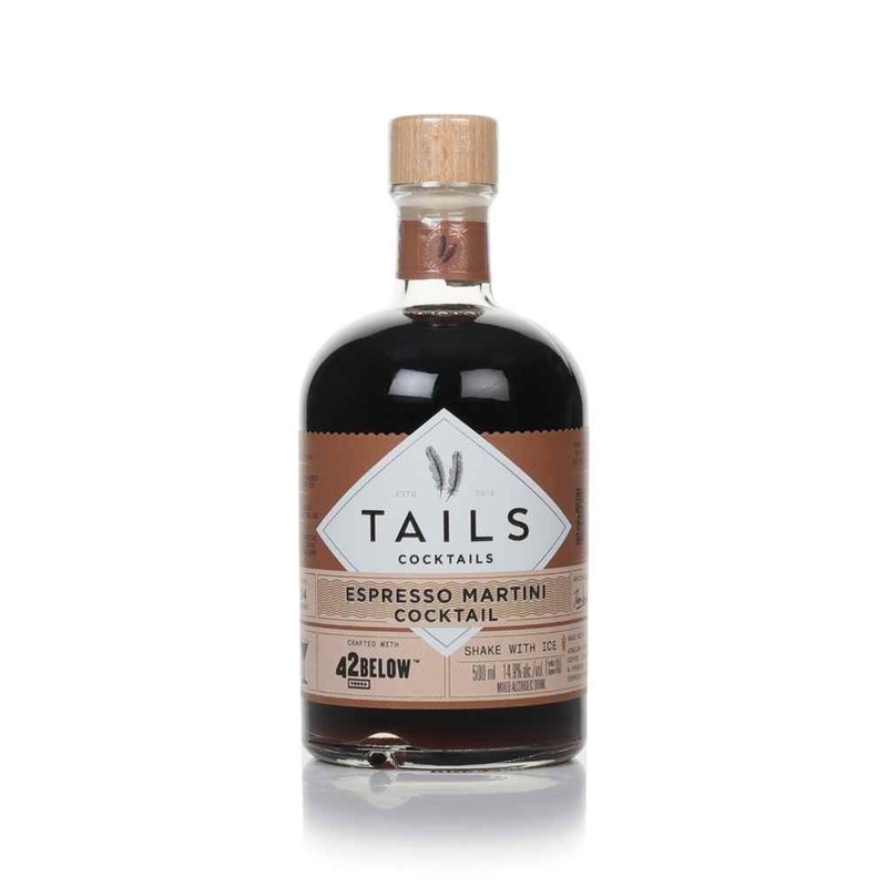 Tails Cocktails Espresso Martini | 500ML