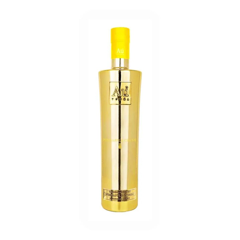 Au Vodka Pineapple Crush Spirit Drink | 700ML
