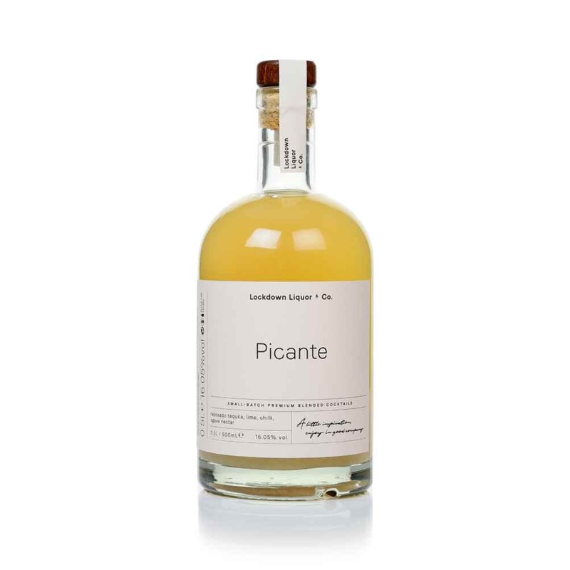 Lockdown Liquor Co. Picante | 500ML