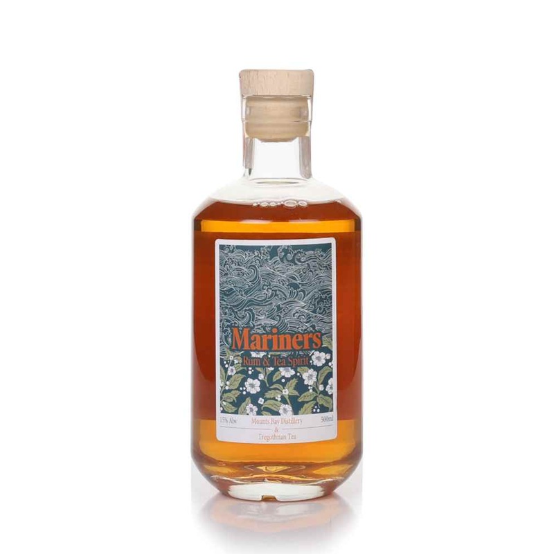 Mariners Rum & Tea Spirit | 500ML