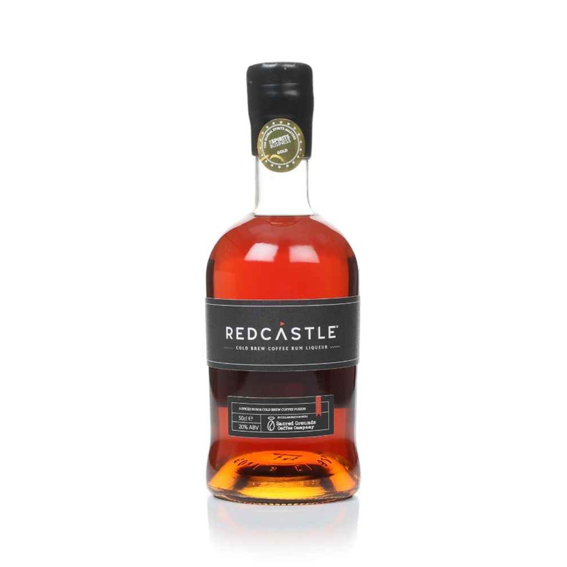 Redcastle Cold Brew Coffee Rum Liqueur | 500ML