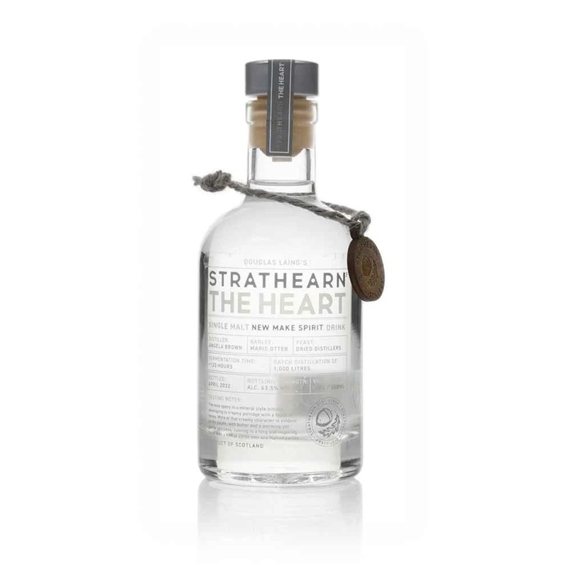 Strathearn Distillery The Heart New Make Spirit | 200ML