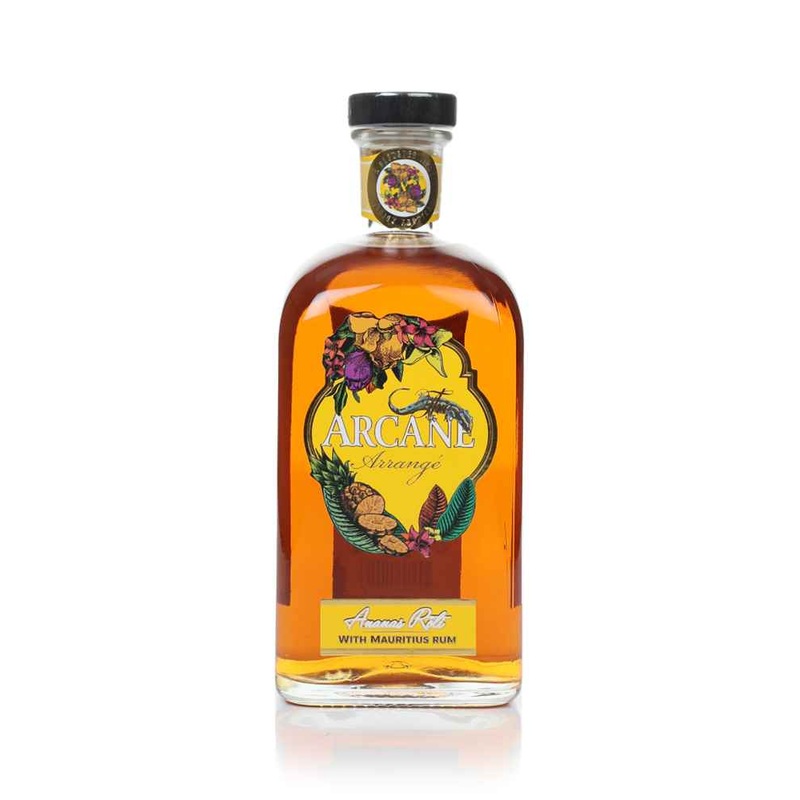 The Arcane Arrang Ananas Roti | 700ML