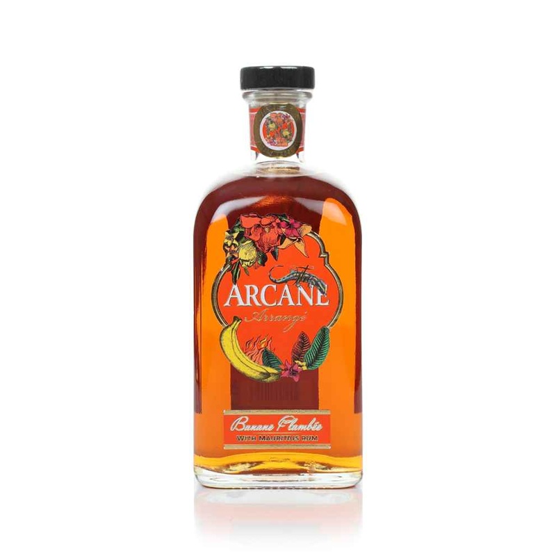 The Arcane Arrang Banane Flambe | 700ML